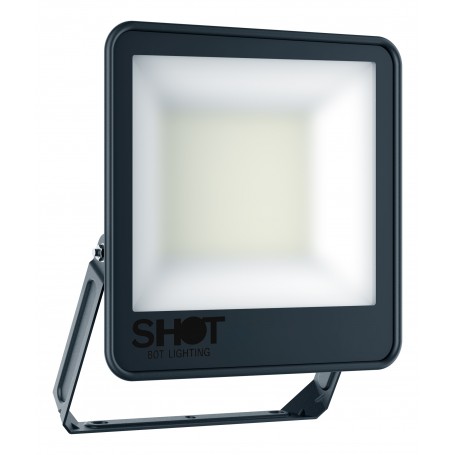 Proiettore Faro LED per Esterno ORLANDO 90 Grigio Grafite 90W 4000K 120° IP65