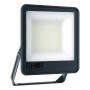Proiettore Faro LED per Esterno ORLANDO 90 Grigio Grafite 90W 4000K 120° IP65