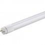 Tubo LED T8 in Vetro 60cm 9W 650LM 3000K G13 - Pack 20 Pezzi