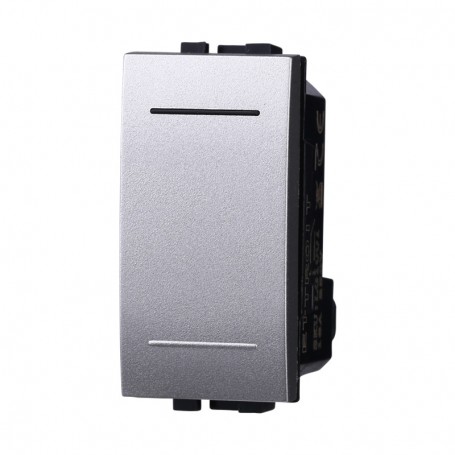 Deviatore 1P 16A Compatibile Bticino Living Light LG0801