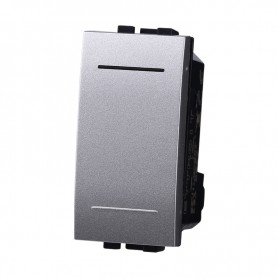 Invertitore 1P 16A Compatibile Bticino Living Light LG0901