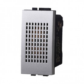 Suoneria 6A 220V Compatibile Bticino Living Light LG1601