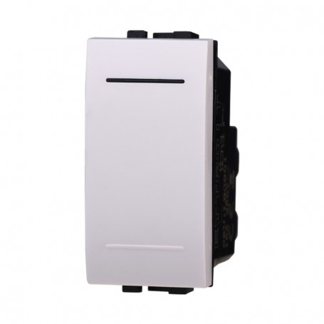 Interruttore Compatibile Bticino Living Light LB0401