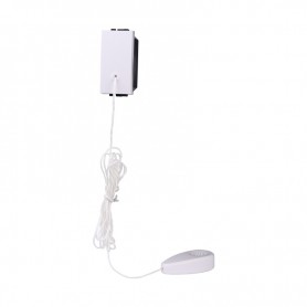 Pulsante Con Corda 10A Compatibile Bticino Living Light LB1101
