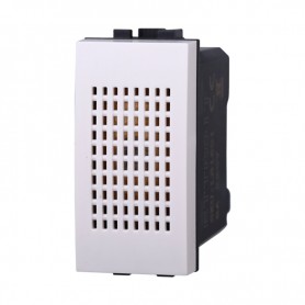 Suoneria 6A 220V Compatibile Bticino Living Light LB1601