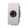 Connettore TV Maschio Passante Bticino Living Light LB2253