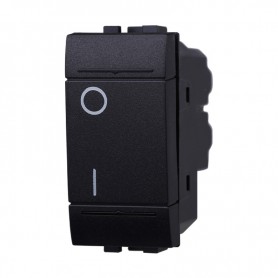 Interruttore 2P 16A Compatibile Bticino Living Light LN0402