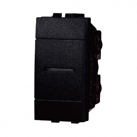 Deviatore1P Assiale Compatibile Bticino Living Light LN0701