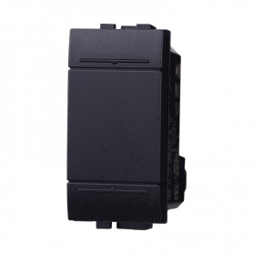 Invertitore 1P 16A Compatibile Bticino Living Light LN0901