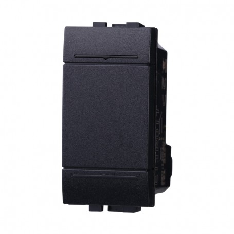 Invertitore 1P 16A Compatibile Bticino Living Light LN0901