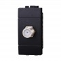 TV Sat A Vite Compatibile Bticino Living Light LN2252