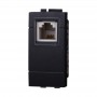 Connettore RJ11 Telefono Bticino Living Light LN2354