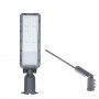 Armatura Stradale Snodabile Led 100W IP65 Luce 4000K 130LM/W