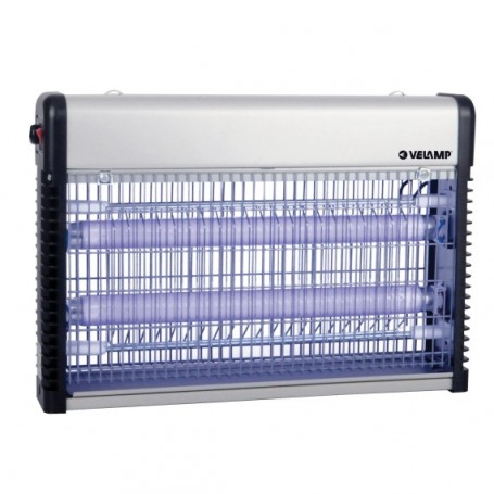Zanzariera Elettrica Professionale THUNDER MIDI 2 Tubi UV da 10W