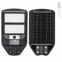 Lampione Stradale Solare 70W Con Crepuscolare e Movimento 6500K IP65
