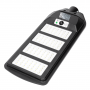 Lampione Stradale Solare 200W Con Crepuscolare e Movimento 6500K IP65