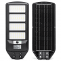 Lampione Stradale Solare 200W Con Crepuscolare e Movimento 6500K IP65