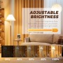 12 Pezzi Lampadina Alogena G9 40W 230V Luce Calda 2700K