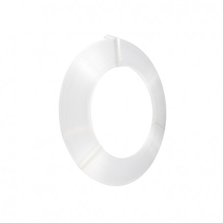 Diffusore Cover Bianca Per Profilo Alluminio Larghezza 12,5mm 30 Metri