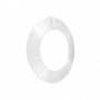 Diffusore Cover Bianca Per Profilo Alluminio Larghezza 12,5mm 30 Metri