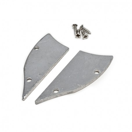 Kit Terminali per Profilo Alluminio LM3833