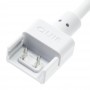 Connettore Di Avvio Per Striscia Led 220V 2 PIN IP68 Mod. COBPOINT / XRAY