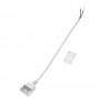 Connettore Di Avvio Per Striscia Led 220V 2 PIN IP68 Mod. COBPOINT / XRAY