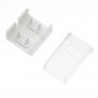 Connettore Intermedio Per Strip Led 220V In 2 Pin IP68 Per Mod. COBPOINT / XRAY