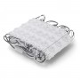Moduli Led SMD 220V AC 3W 3 Led IP68 Catena 20pz Per Insegne Luce 6500K