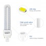 Lampadina Led G24d-3 PLC 12W Bianco Freddo 65000K