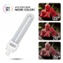Lampadina Led G24d-3 PLC 12W Bianco Freddo 65000K