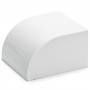 Tappo Di Chiusura Per Canaline Passacavi 60X40 In Plastica Bianco