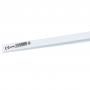 Canalina Passacavi Bianca Adesiva 12 X 8 mm In Plastica e Coperchio Lunghezza 2 Metri
