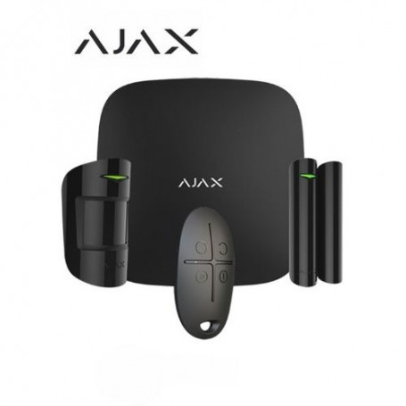 Ajax Kit di base (StarterKit) Nero 38169
