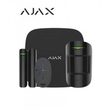 Ajax Kit di base 4G (StarterKit 4G) Nero 51173