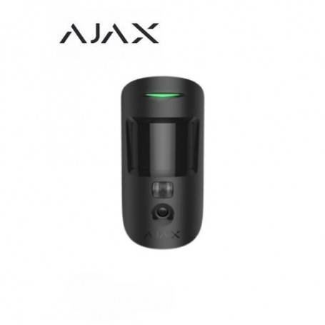 Rilevatore con richiesta di immagine e video verifica Pet immune 39289 Ajax