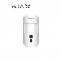 Ajax Sensore di movimento con fotocamera (MotionCam) bianco - PET Immune