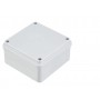 Scatola Di Derivazione Stagna IP56 Con Pareti Lisce 100x100x50