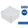 Scatola Di Derivazione Stagna IP56 Con Pareti Lisce 100x100x50