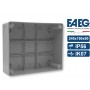 Scatola Di Derivazione Stagna IP56 Con Pareti Lisce 240x190x90