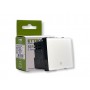 Termostato Programmabile Da Incasso 2P 240V Touch Compatibile Vimar Plana