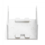 Connettore Giunto Per Canaline Passacavi 40X25 In Plastica Bianco
