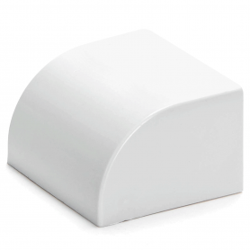 Tappo Di Chiusura Per Canaline Passacavi 40X25 In Plastica