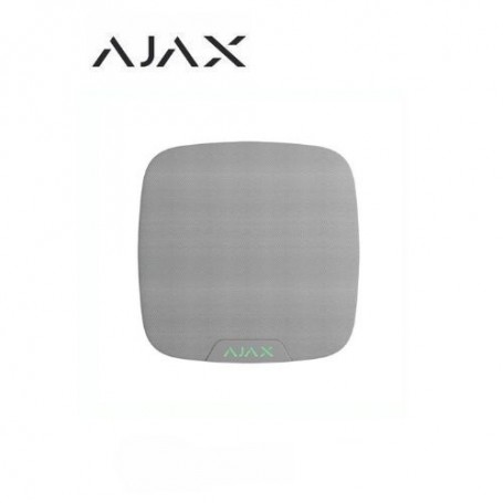 Ajax Speaker Phone Interfono Modulo Vocale Bianco