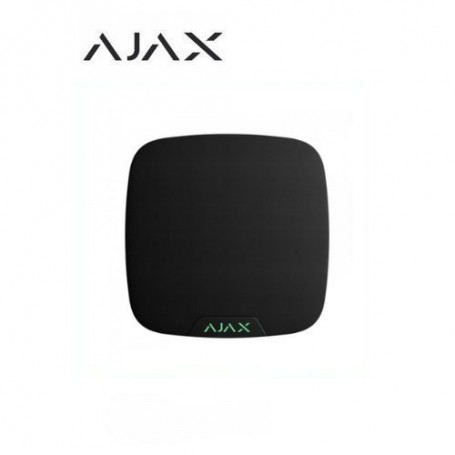 Ajax Speaker Phone Interfono Modulo Vocale Nero