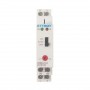 Ettroit Interruttore Crepuscolare DIN con Sensore Fotoelettrico 16A 220V