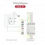 Ettroit Relè di Controllo Livello Liquidi 1 SPDT 10A AC/DC 24–240V