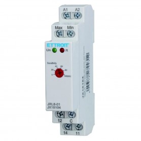 Ettroit Relè di Controllo Livello Liquidi 1 SPDT 10A AC/DC 24–240V