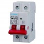 Ettroit Interruttore Sezionatore DIN 2P 125A 240V JX429800