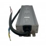Trasformatore Alimentatore Slim 24V 5A 120W IP67 Alluminio